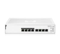 Aruba Instant On 1830 8G 4p Class4 PoE 65W Managed L2 Gigabit Ethernet (10/100/1000) Power over Ethernet (PoE) 1U