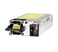 Hewlett Packard Enterprise Aruba X371 12VDC 250W 100-240VAC Power Supply 250W Metallic - power supply units (100-240 V, Network switch, Metallic, Aruba 3810 Switch)