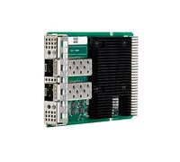 Hewlett Packard Enterprise Broadcom BCM57412 Ethernet 10Gb 2-port SFP+ OCP3 Adapter, W126143070 (10Gb 2-port SFP+ OCP3 Adapter Broadcom BCM57412 Ethernet 10Gb 2-port SFP+ OCP3, Internal, Wired, PCI