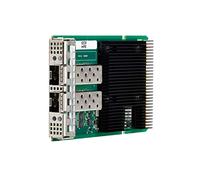 Hewlett Packard Enterprise Ethernet 10Gb 2-Port SFP+ QL41132HQCU OCP3 Internal Ethernet/Fiber 10000 Mbit/s