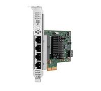 HPE I350-T4 - network adapter - PCIe 2.0 x4 - Gigabit Ethernet x 4 new