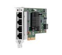 Hewlett Packard Enterprise Ethernet Adapter 1Gb 4- Port New Retail, 811546-B