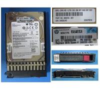 Hewlett Packard Enterprise HD 1.2TB 12G 10K SFF SAS ENT SED, P9M81A (SED)