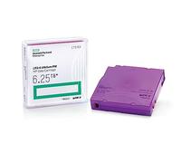 Hewlett Packard Enterprise HP C7976A LTO-6 Ultrium MP RW Data Cartridge, black