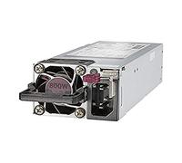 Hewlett Packard Enterprise HPE - Alimentation - branchement à chaud (module enfichable) - Flex Slot - 80 PLUS Platinum - CA 100-240 V - 800 Watt - 908 VA