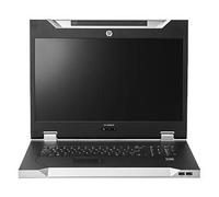 Hewlett Packard Enterprise HPE LCD 8500 1U Console UK Kit