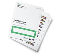 Hewlett Packard Enterprise HPE LTO-9 Ultrium RW Bar Code Label Pack