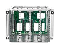 Hewlett Packard Enterprise HPE Mixed Use - Solid state drive - 480 GB - hot-swap - 2.5" SFF - SATA 6Gb/s - with HPE Smart Carrier