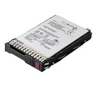 Hewlett Packard Enterprise HPE Mixed Use - Solid state drive - 480 GB - hot-swap - 2.5" SFF - SATA 6Gb/s - with HPE Smart Carrier
