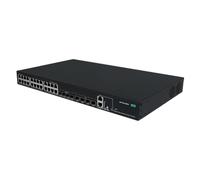 Hewlett Packard Enterprise HPE Networking CW 2150 24p 10M/100M/1G PoE+ 4p SFP 1G Combo 4p SFP+ 1G/10G 405W Switch EU en (S6X51A#ABB)