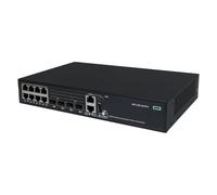 Hewlett Packard Enterprise HPE Networking CW 2150 8p 10M/100M/1G PoE+ 2p SFP 1G 2p SFP+ 1G/10G 125W EU en Switch (S6X57A#ABB)