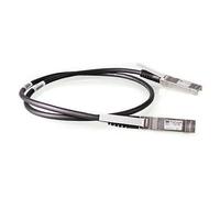 Hewlett Packard Enterprise J9281B X242 10G SFP+ to SFP+ 1m DAC Cable