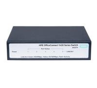 Hewlett Packard Enterprise JH327A#ABB ProCurve 1420-5G Switch