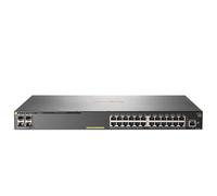 Hewlett Packard Enterprise JL255A#ABB Aruba 2930F 24G PoE+4SFP+Switc