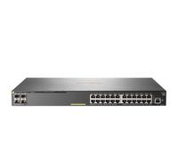 Hewlett Packard Enterprise JL255A ARUBA 2930F 24G POE+ 4SFP+