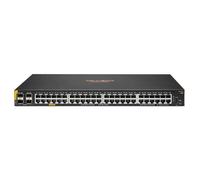 Hewlett Packard Enterprise JL675A#ABB Aruba 6100 48G Class4 PoE