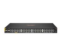 Hewlett Packard Enterprise JL675A#ABB Aruba 6100 48G Class4 PoE