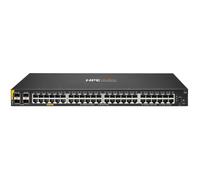 Hewlett Packard Enterprise JL675A ARUBA 6100 48G CL4 4SFP+