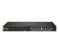Hewlett Packard Enterprise JL677A#ABB Aruba 6100 24G CL4 PoE 4SFP+