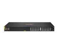 Hewlett Packard Enterprise JL677A#ABB Aruba 6100 24G CL4 PoE 4SFP+