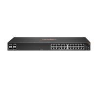 Hewlett Packard Enterprise JL678A#ABB Aruba 6100 24G 4SFP+ Switch