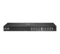 Hewlett Packard Enterprise JL678A ARUBA 6100 24G 4SFP+ SWITCH