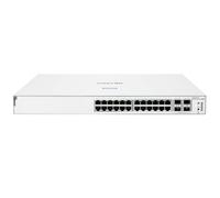 HPE Aruba Instant On JL683B 1930 24 Port Gigabit 4SFP+ 195W Switch - HPE Networking Instant On