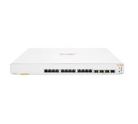 HPE Networking Instant On JL805A 1960 12XGT 4SFP+ Switch