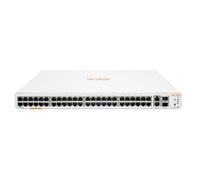 HPE Aruba Networking Instant On 1960 48G 2XGT 2SFP+ Managed L2+ Gigabi
