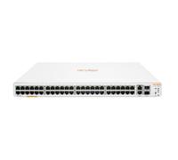 HPE Aruba Networking Instant On 1960 48G 2XGT 2SFP+ Managed L2+ Gigabi