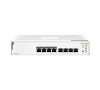 HPE Aruba Networking Networking Instant On Switch 8p Gigabit CL4 PoE 65W 1830