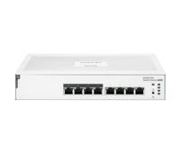 Hewlett Packard Enterprise JL811A Network Switch 8-Port Gigabit PoE 65W Managed