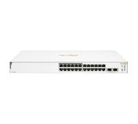 Hewlett Packard Enterprise JL813A#ABB Aruba Switch IOn 1830 24G