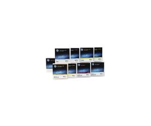 Hewlett Packard Enterprise LTO-7 Ultrium Non Custom Labeled Data Cartridge 20 Pack LTO