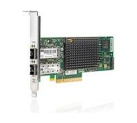 Hewlett Packard Enterprise NC550SFP Dual Port 10GbE **New Retail**, 581201-B21 (**New Retail** Server Adptr)