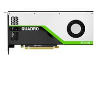 Hewlett Packard Enterprise NVIDIA Quadro RTX 4000 8GB GDDR6 Graphics Card (Quadro RTX 4000, 8GB, GDDR6, 256-bit, 7680 x 4320 pixels, PCI Express x16 3.0)