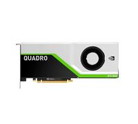 Hewlett Packard Enterprise NVIDIA Quadro RTX 8000 48 GB GDDR5X Graphics Cards (Quadro RTX 8000, 48 GB, GDDR5X, 7680 x 4320 pixels, PCI Express x16 3.0, 1 Fan)