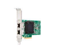 Hewlett Packard Enterprise P26253-B21 Ethernet Adapter - 10Gb 2-Port BASE-T PCIe