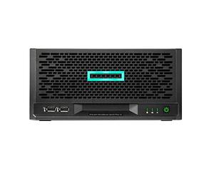 Hewlett Packard Enterprise ProLiant MicroServer Gen10+ v2 server Ultra Micro Tower 4.1 GHz 16 GB DDR4-SDRAM 180 W
