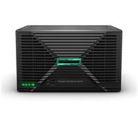 Hewlett Packard Enterprise ProLiant MicroServer Gen11 Tower Server, Intel Pentium Gold G7400 Processor, 16GB Memory, 1TB HDD Storage, 180W External Power Supply (HPE