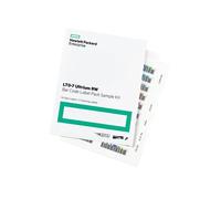 Hewlett Packard Enterprise Q2014A LTO-7 Ultrium RW Barcode Labels 100-pack
