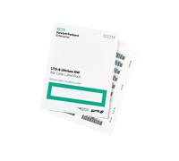 Hewlett Packard Enterprise Q2015A LTO-8 Ultrium RW Bar Code Label Pack, 110-pack