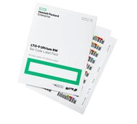 Hewlett Packard Enterprise Q2017A LTO-9 Ultrium RW Bar Code