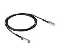 Hewlett Packard Enterprise R0M47A fibre optic cable 3 m SFP56 Black