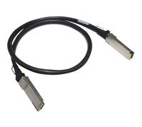 HPE Aruba Networking Network Cable R0Z25A 100G QSFP28-QSFP28 1m Direct Attach Copper