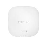 HPE Aruba Instant On Access Point R6M50A - 1774 Mbps - White - Bundle with PS