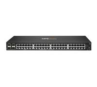 Hewlett Packard Enterprise R8N86A Aruba 6000 48G 4Sfp Managed