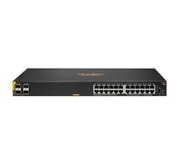 Hewlett Packard Enterprise R8N87A Aruba 6000 24G Class4 Poe