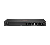Hewlett Packard Enterprise R8N88A Aruba 6000 24G 4Sfp Managed