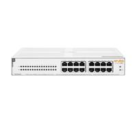 Aruba Instant On 1430 16G Class4 PoE 124W Unmanaged L2 Gigabit Etherne